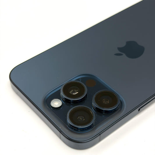 iPhone 15 Pro Max 1TB Blue Titanium T8542