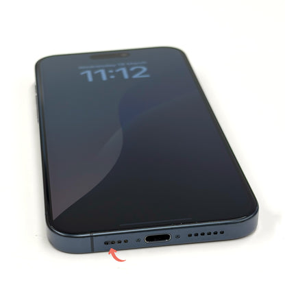 iPhone 15 Pro Max 1TB Blue Titanium T8542
