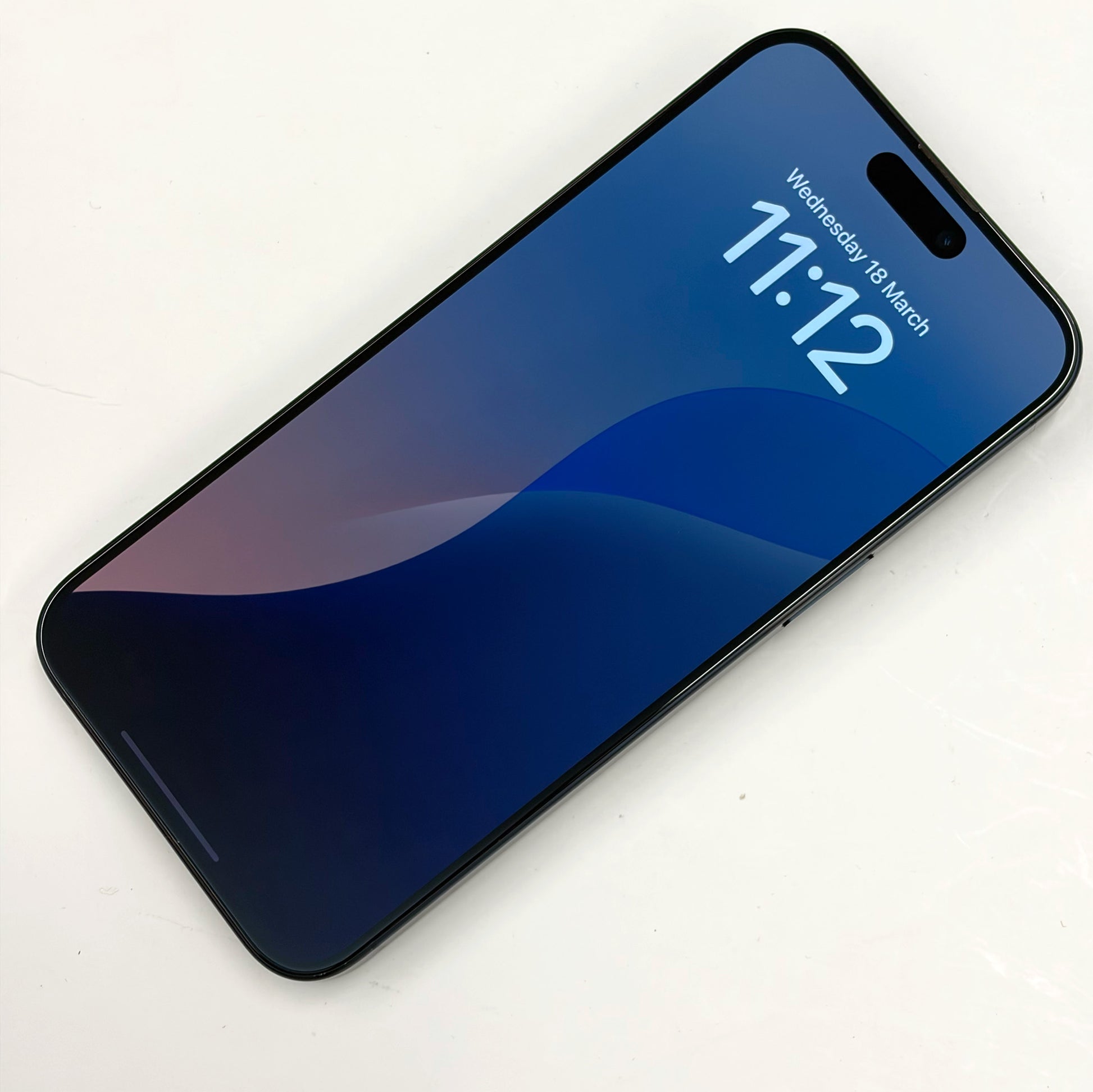 iPhone 15 Pro Max 1TB Blue Titanium T8542