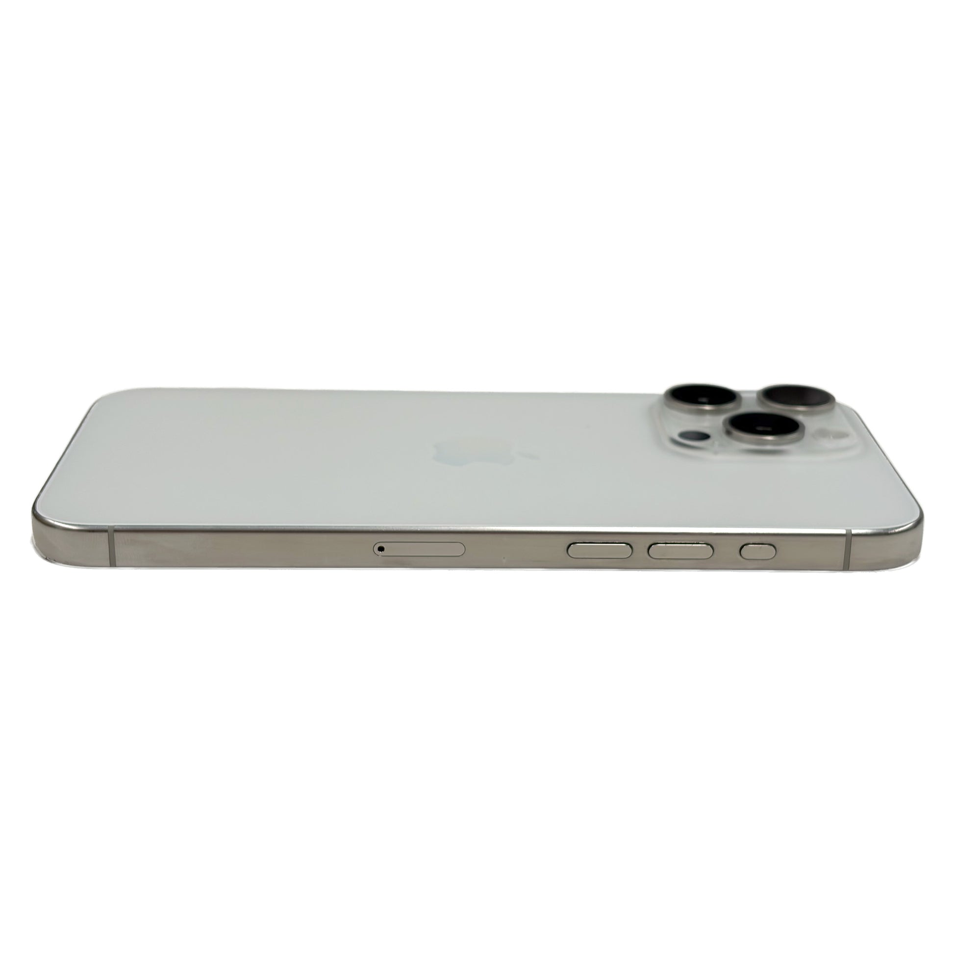 iPhone 15 Pro Max 1TB White Titanium B Grade 86% Battery T8616