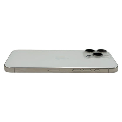 iPhone 15 Pro Max 1TB White Titanium B Grade 86% Battery T8616