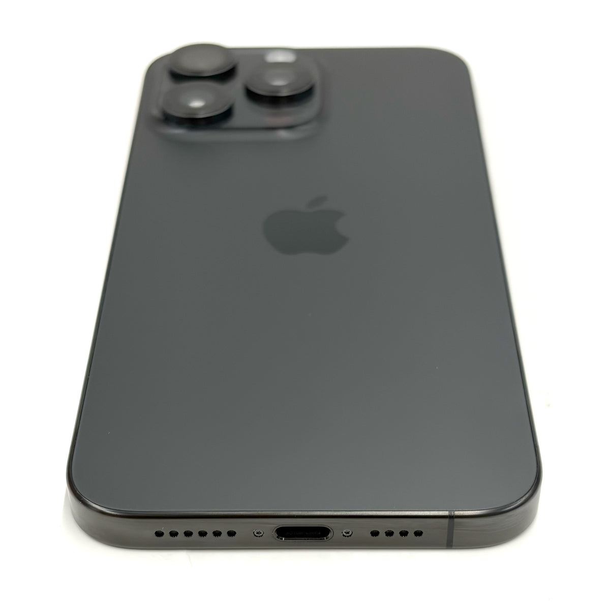 iPhone 15 Pro Max 256GB Black Titanium A Grade 95% Battery T8571