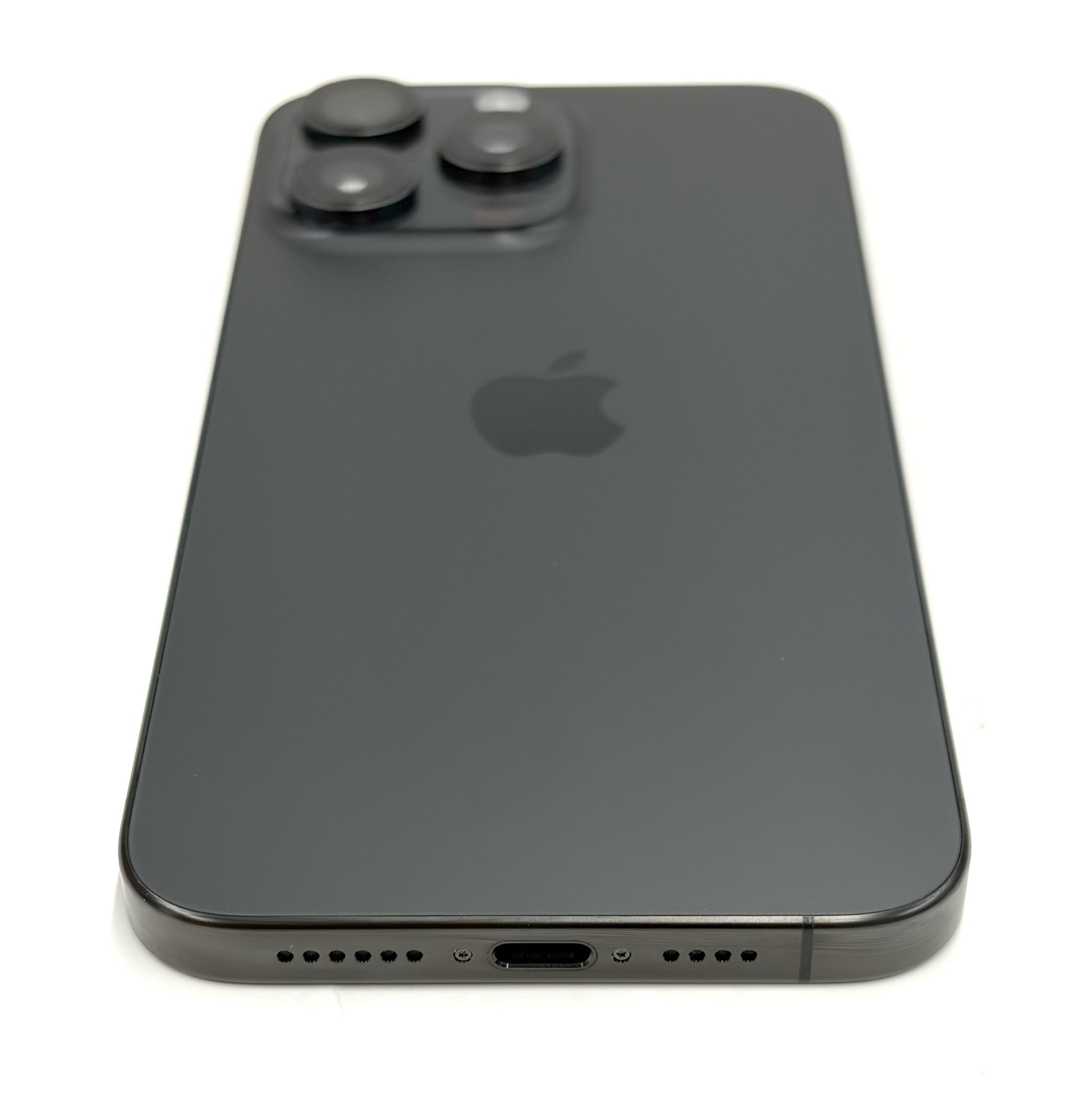 iPhone 15 Pro Max 256GB Black Titanium A Grade 95% Battery T8571