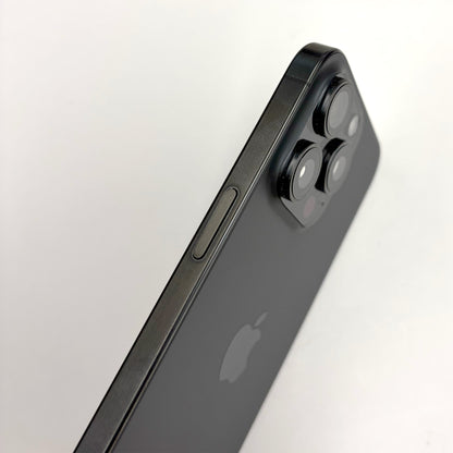 iPhone 15 Pro Max 256GB Black Titanium A Grade 95% Battery T8571