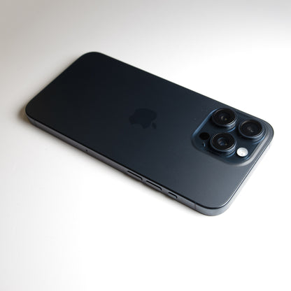 iPhone 15 Pro Max 256GB Blue Titanium T8290