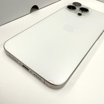 iPhone 15 Pro Max 256GB Natural Titanium B+ Grade 90% Battery T8511
