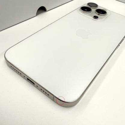 iPhone 15 Pro Max 256GB Natural Titanium B+ Grade 90% Battery T8511