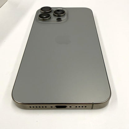 iPhone 15 Pro Max 512GB Natural Titanium - T8495