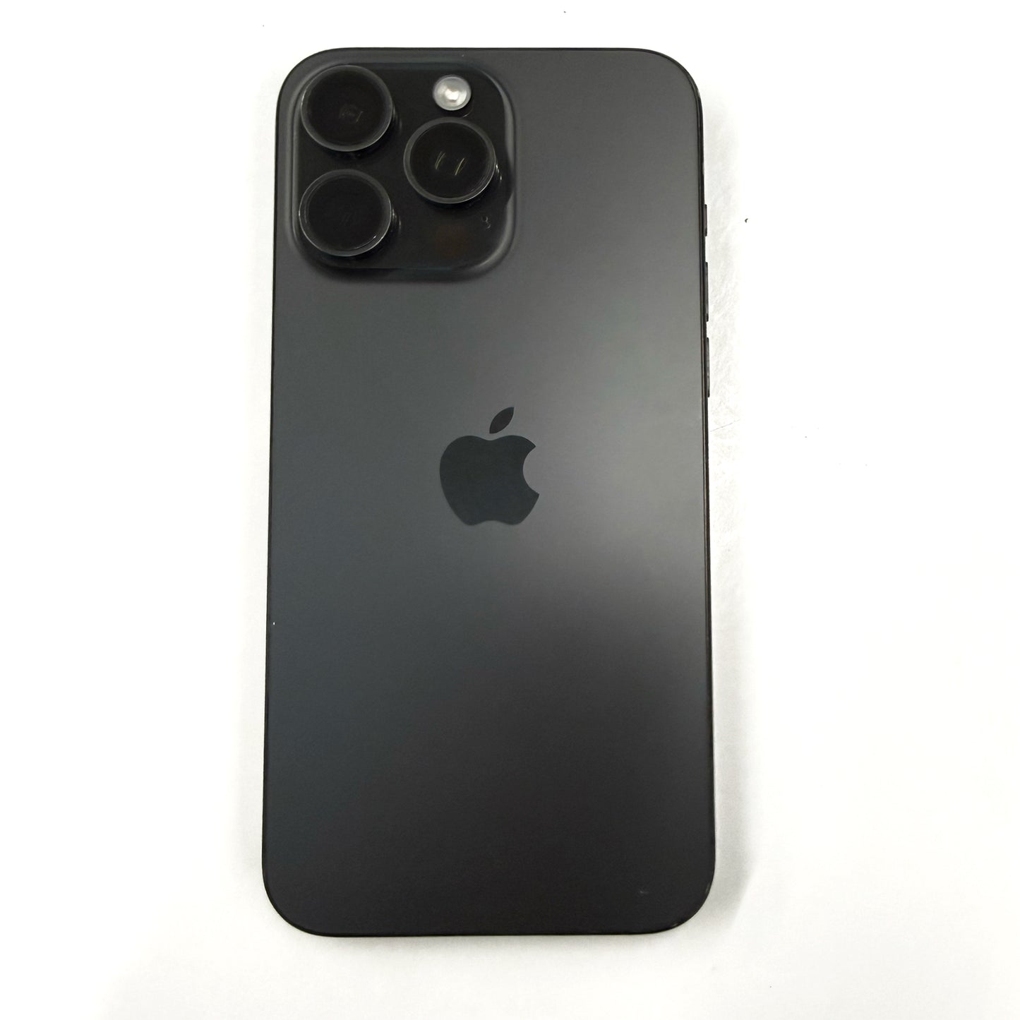 iPhone 15 Pro Max 256GB Black Titanium T8418