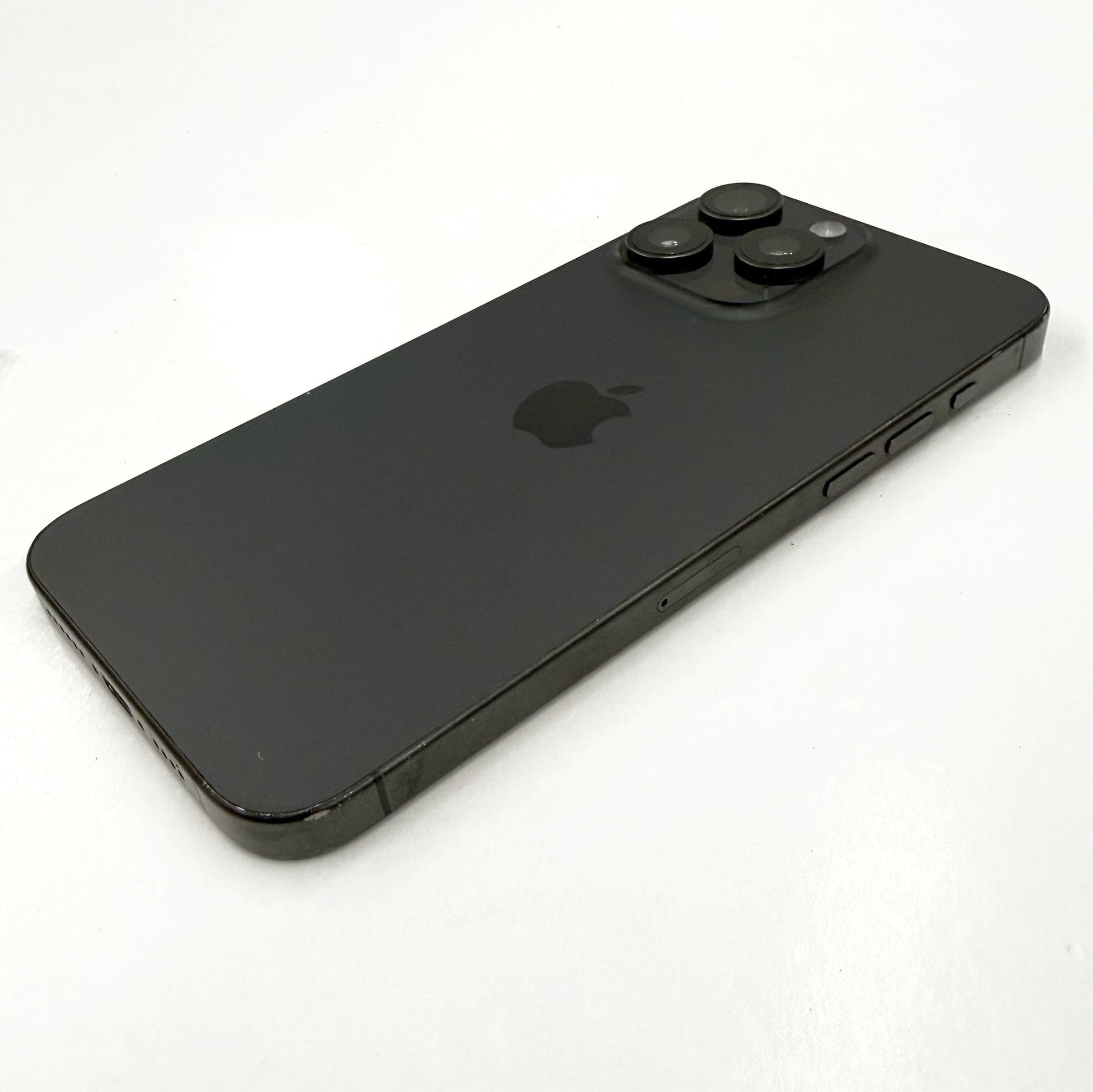 iPhone 15 Pro Max 256GB Black Titanium T8418