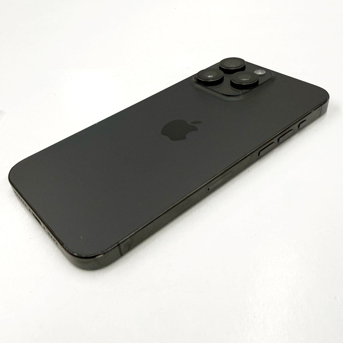 iPhone 15 Pro Max 256GB Black Titanium T8418