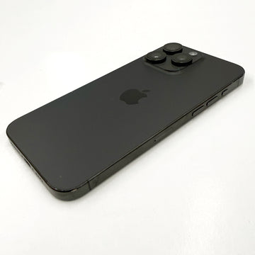 iPhone 15 Pro Max 256GB Black Titanium T8418