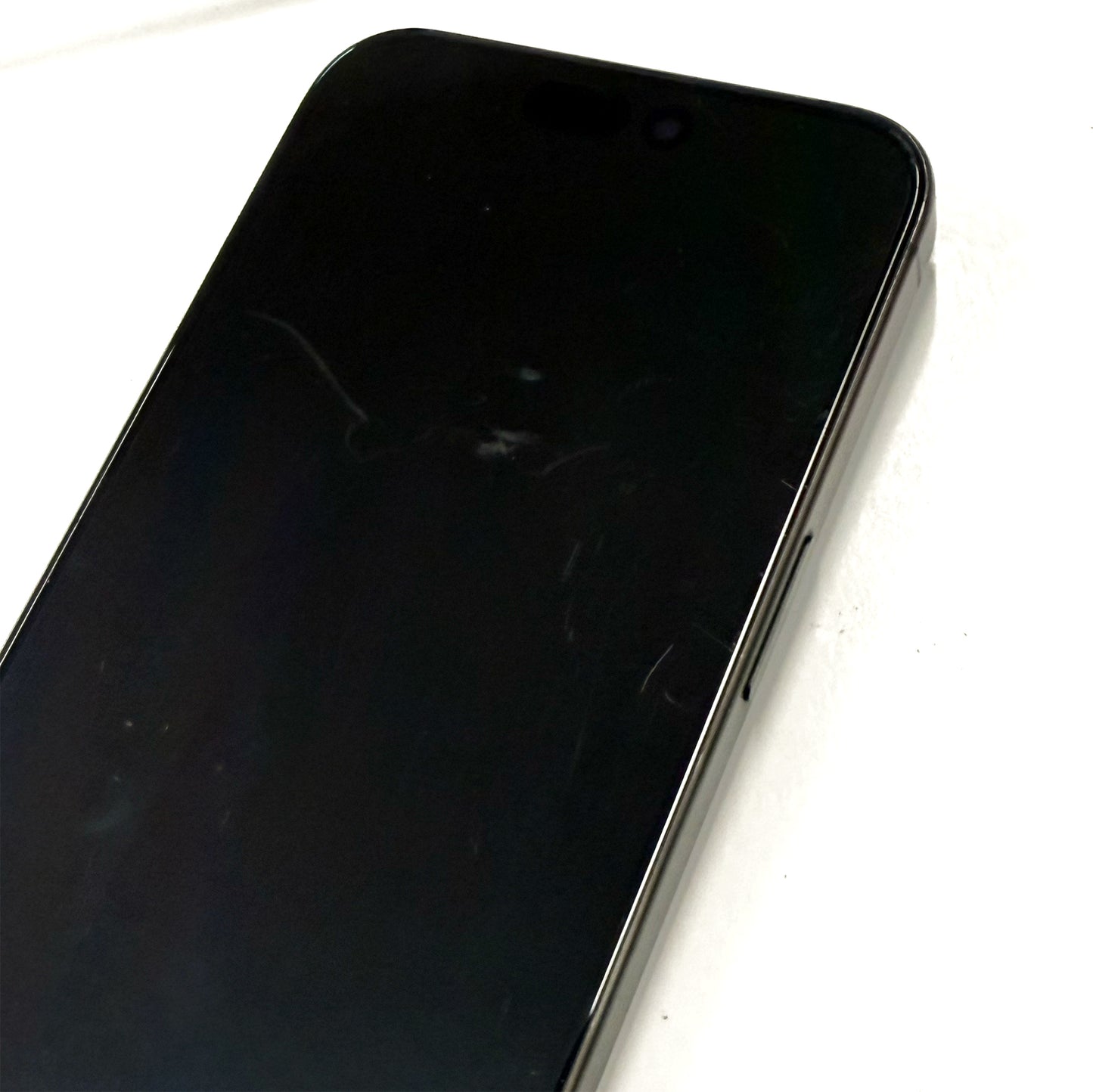 iPhone 15 Pro Max 256GB Black Titanium T8418