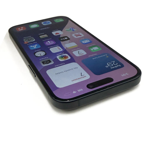 iPhone 15 128GB Black T8419