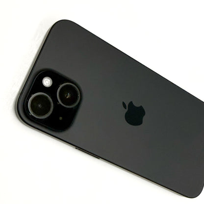 iPhone 15 128GB Black T8419