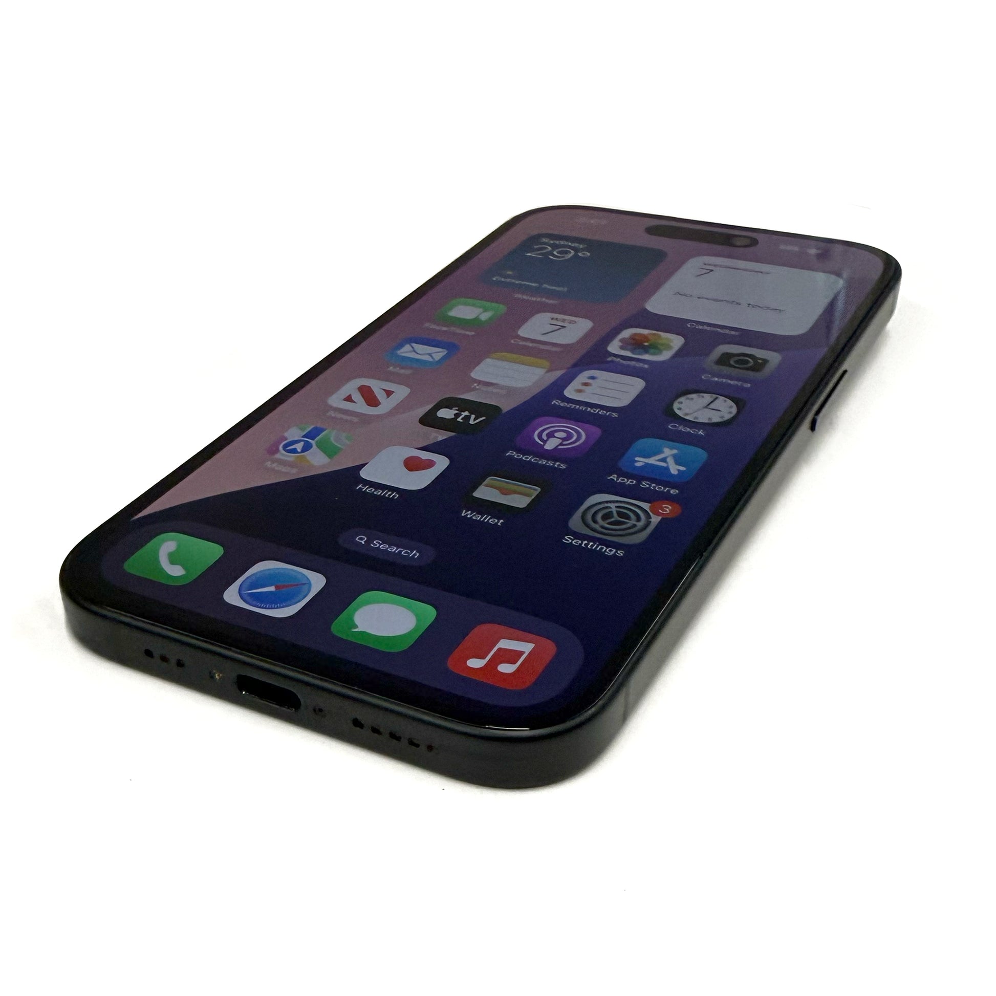 iPhone 15 128GB Black T8419