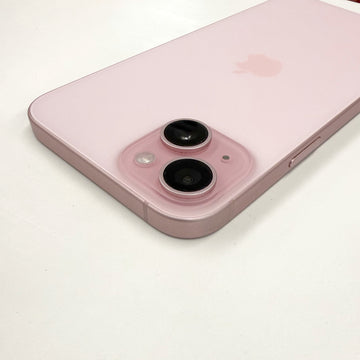 iPhone 15 Plus 128GB Pink 88% Battery A- Grade T8480