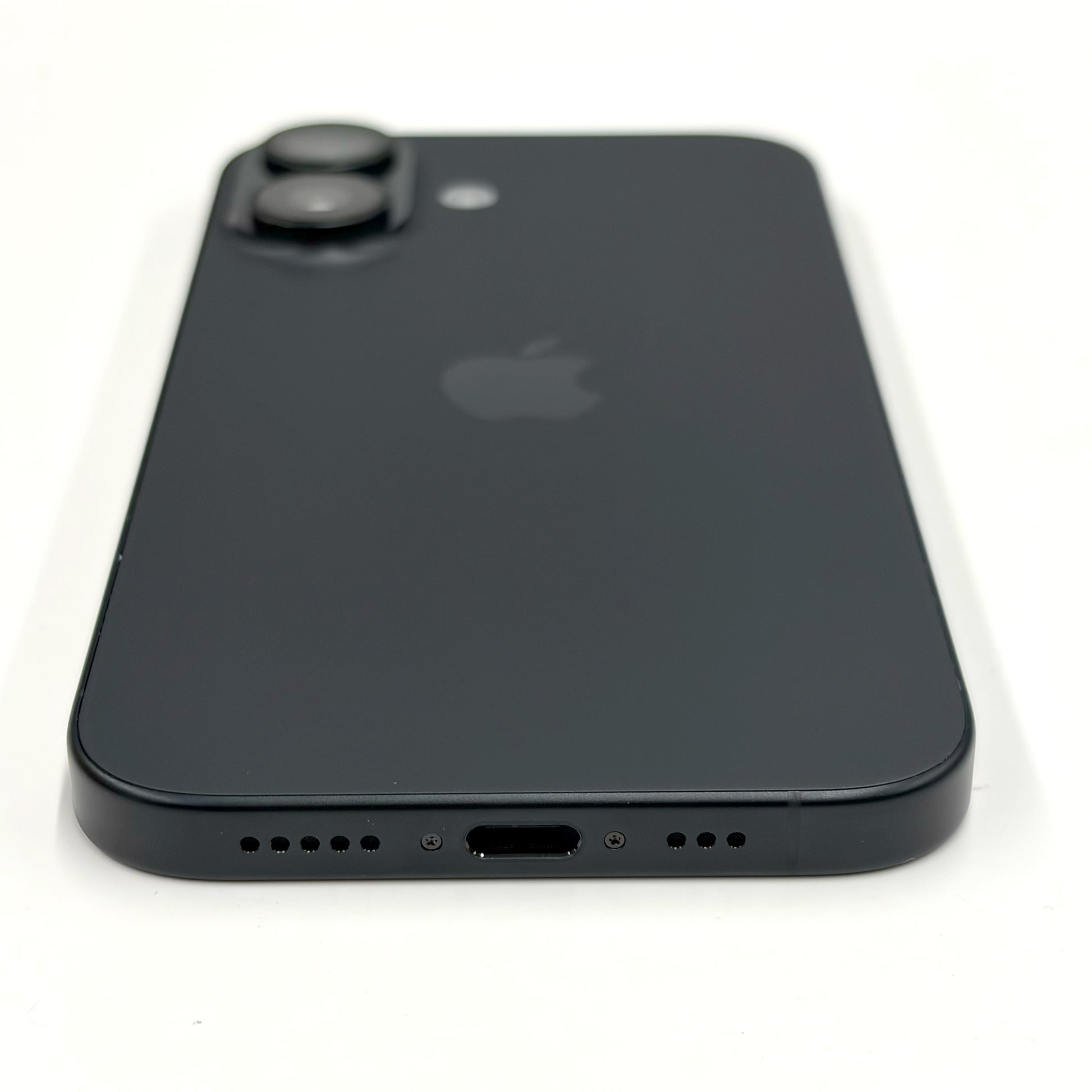 iPhone 16 128GB Black A Grade 100% Battery T8549