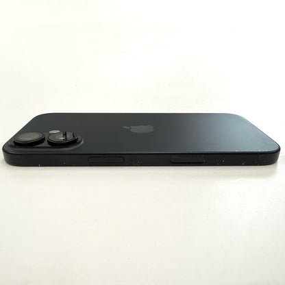 iPhone 16 128GB Black B+ Grade 90% Battery T8469