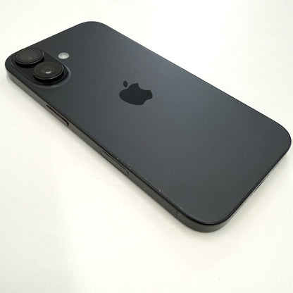 iPhone 16 128GB Black B+ Grade 90% Battery T8469