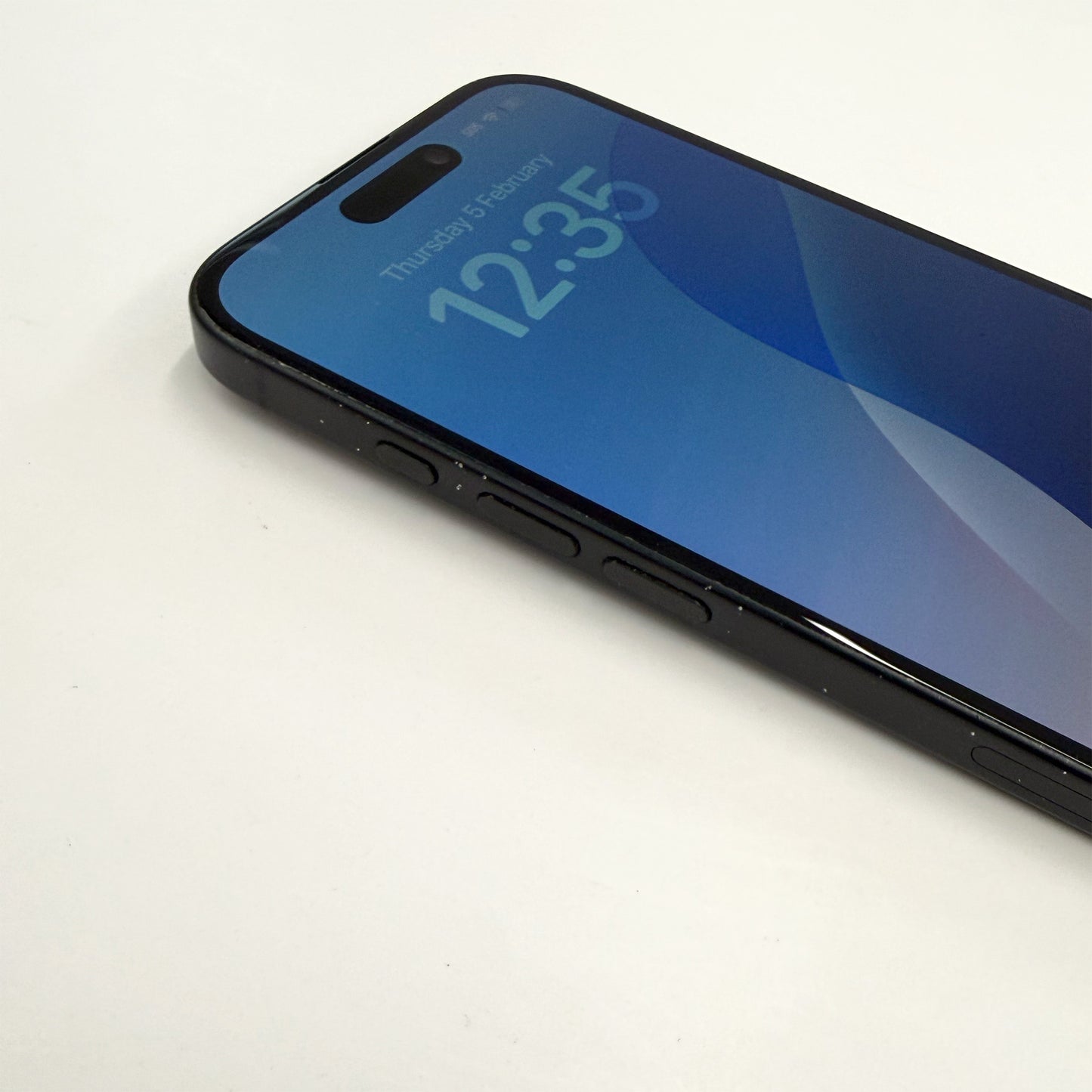 iPhone 16 128GB Black B+ Grade 90% Battery T8469