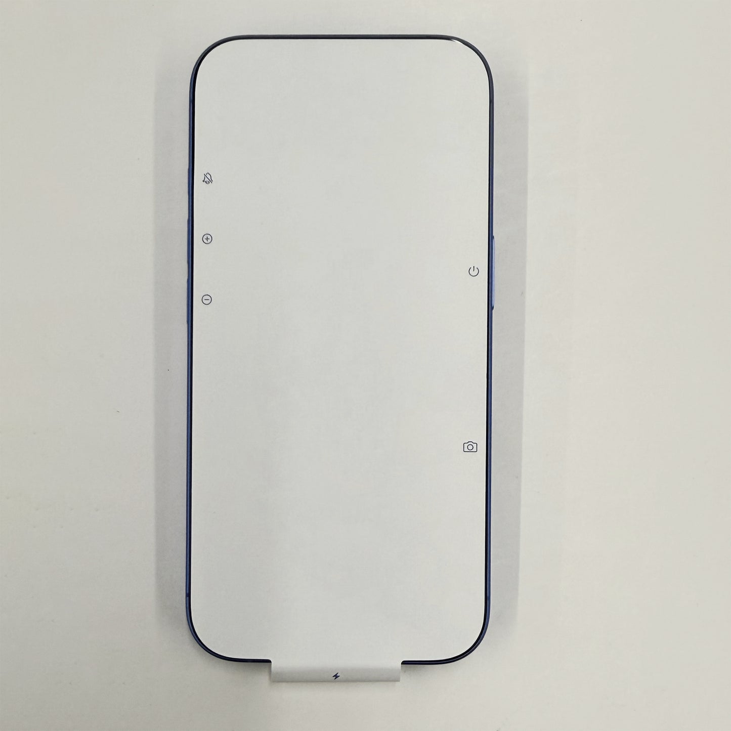 iPhone 16 128GB Blue A+ Grade 100% Battery T8463