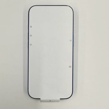 iPhone 16 128GB Blue A+ Grade 100% Battery T8463