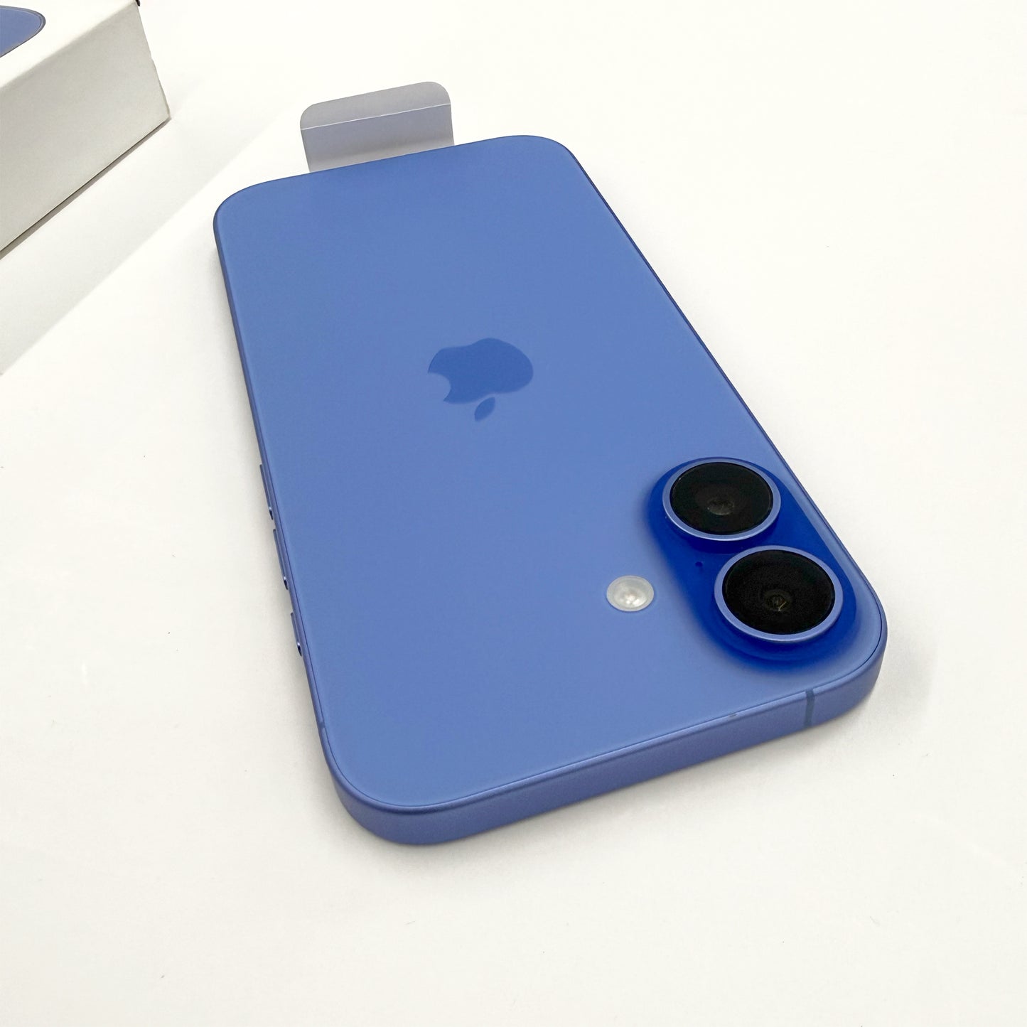 iPhone 16 128GB Blue A+ Grade 100% Battery T8463