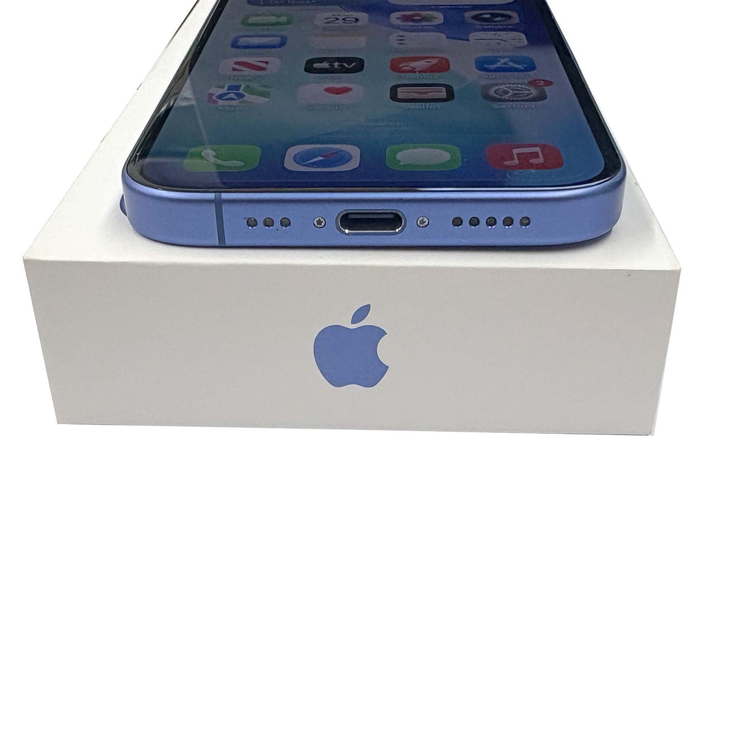 iPhone 16 256GB Ultramarine T8331