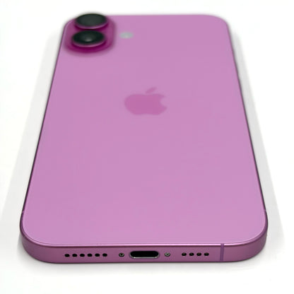 iPhone 16 Plus 128GB Pink A Grade 98% Battery T8572
