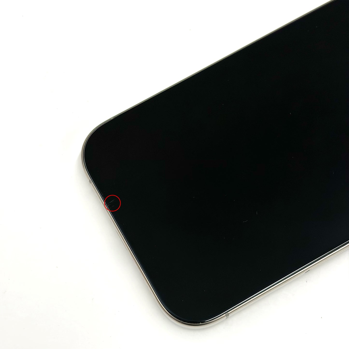 iPhone 16 Pro 512GB Natural Titanium A Grade 100% Battery T8561