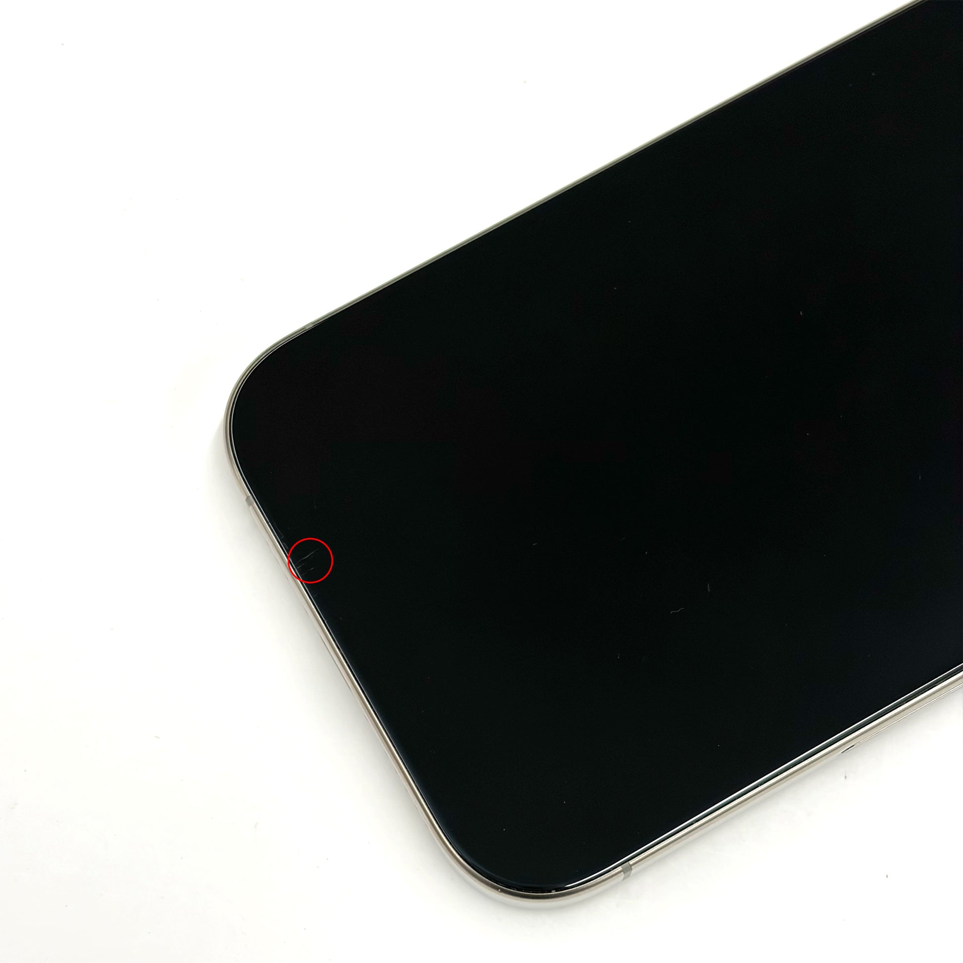iPhone 16 Pro 512GB Natural Titanium A Grade 100% Battery T8561