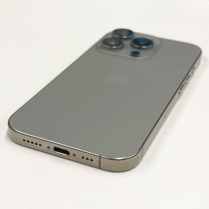 iPhone 16 Pro 512GB Natural Titanium A Grade 100% Battery T8561
