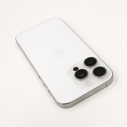 iPhone 16 Pro 256GB White Titanium T8291