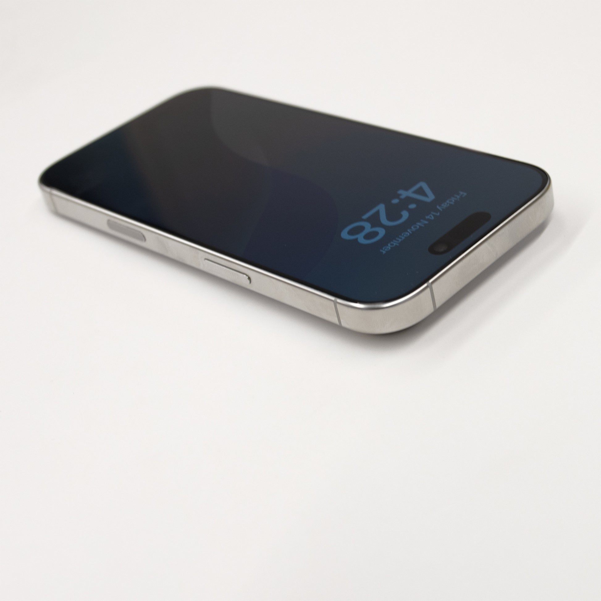 iPhone 16 Pro 256GB White Titanium T8291