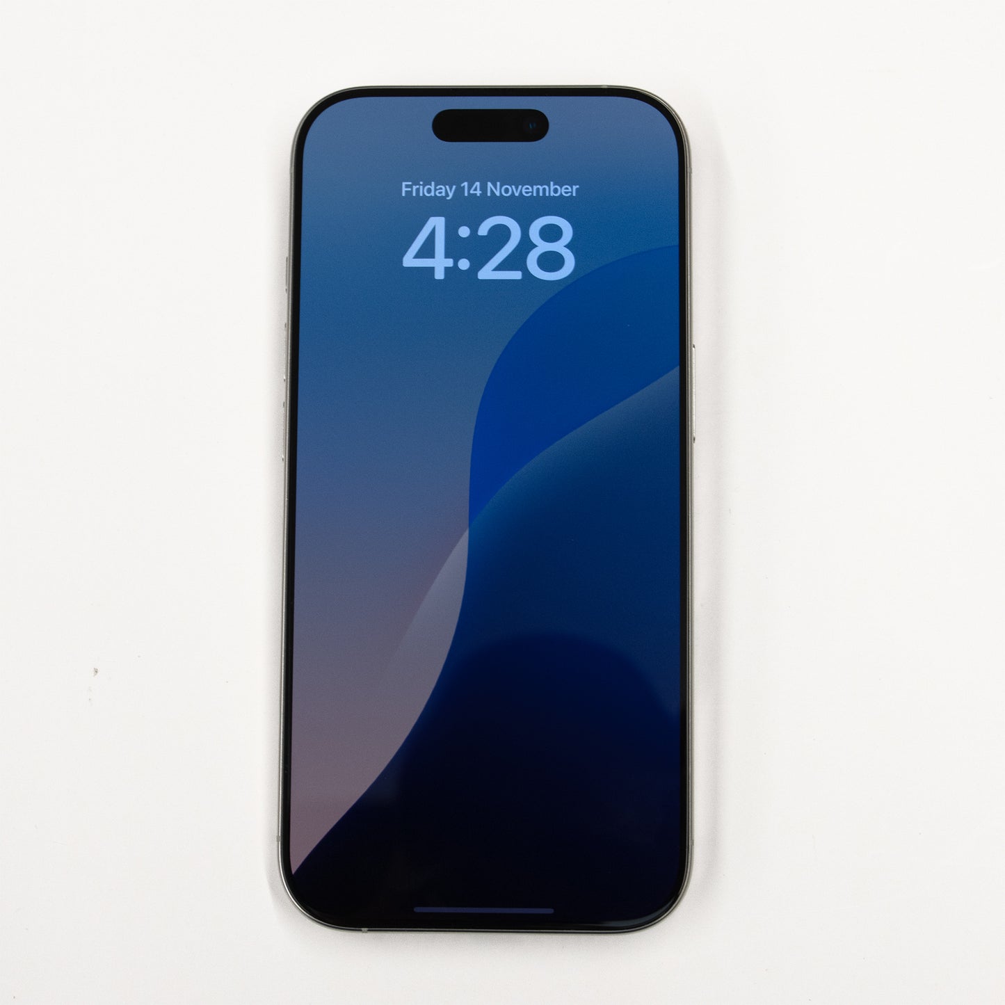 iPhone 16 Pro 256GB White Titanium T8291