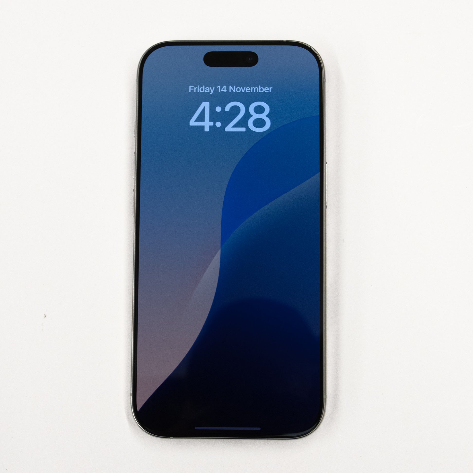 iPhone 16 Pro 256GB White Titanium T8291