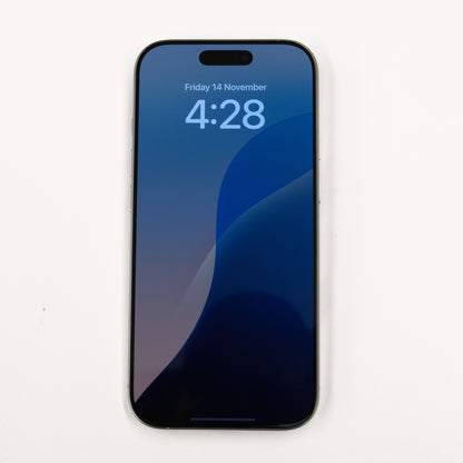 iPhone 16 Pro 256GB White Titanium T8291