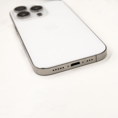 iPhone 16 Pro 256GB White Titanium T8291