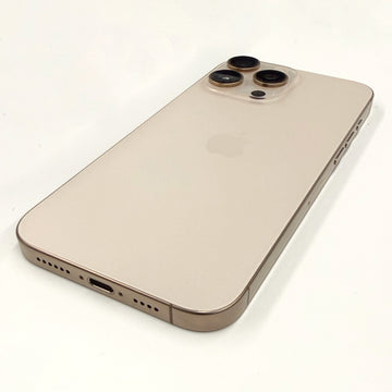 iPhone 16 Pro Max 1TB Desert Titanium A+ Grade 100% Battery T8504