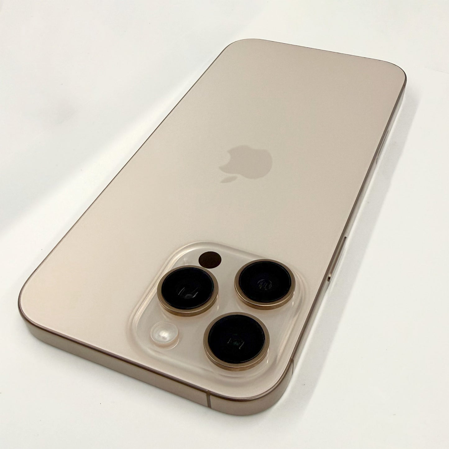 iPhone 16 Pro Max 1TB Desert Titanium A+ Grade 100% Battery T8504