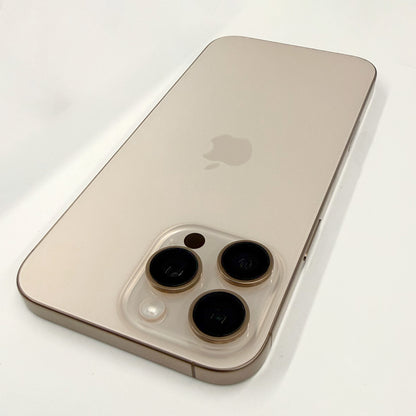 iPhone 16 Pro Max 1TB Desert Titanium A+ Grade 100% Battery T8504