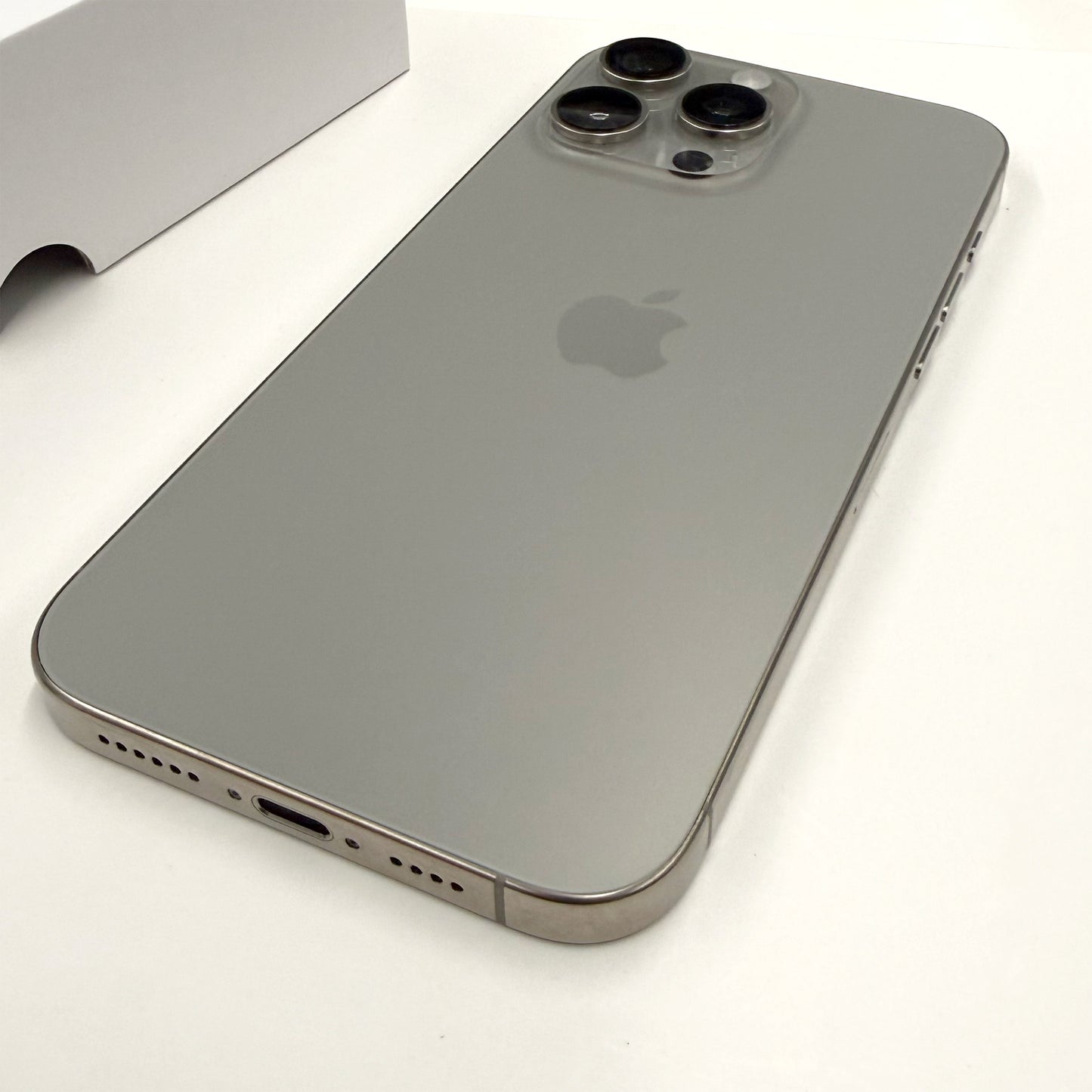 iPhone 16 Pro Max 1TB Natural Titanium A Grade 93% Battery T8506