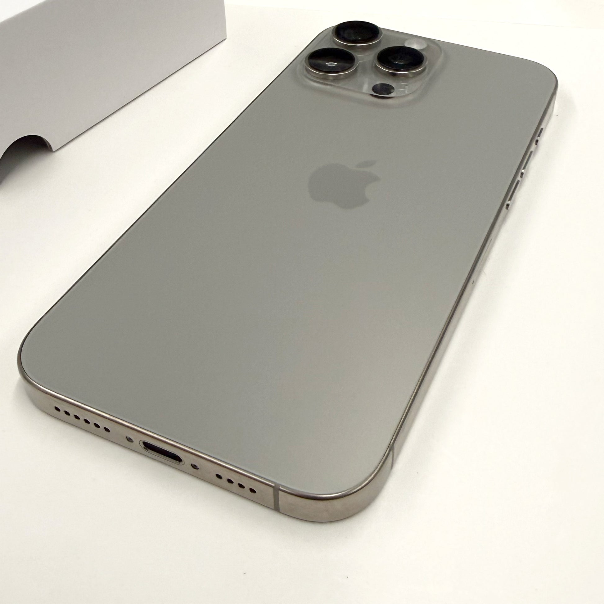 iPhone 16 Pro Max 1TB Natural Titanium A Grade 93% Battery T8506