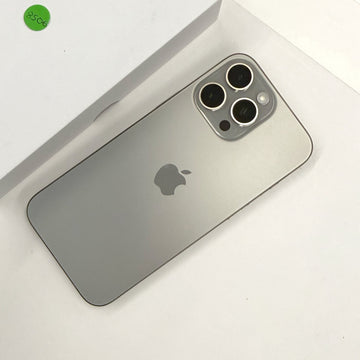 iPhone 16 Pro Max 1TB Natural Titanium A Grade 93% Battery T8506