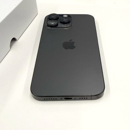 iPhone 16 Pro Max 1TB Black Titanium B Grade 89% Battery T8505