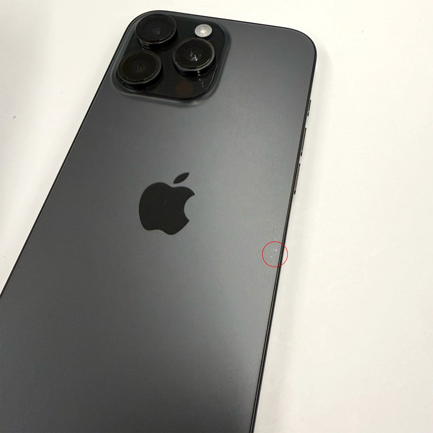 iPhone 16 Pro Max 1TB Black Titanium B Grade 89% Battery T8505