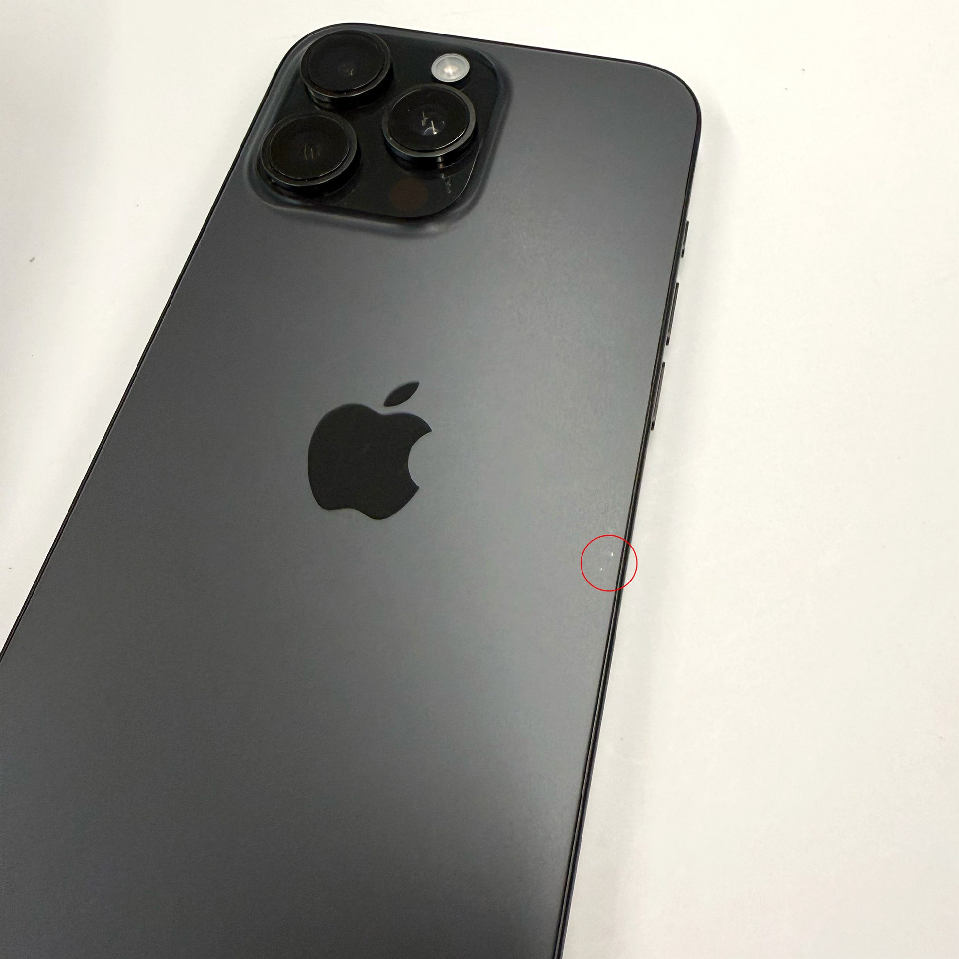 iPhone 16 Pro Max 1TB Black Titanium B Grade 89% Battery T8505