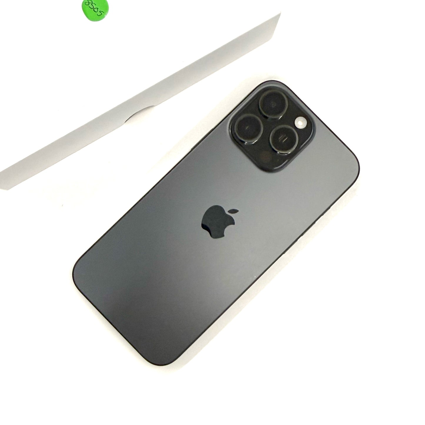 iPhone 16 Pro Max 1TB Black Titanium B Grade 89% Battery T8505