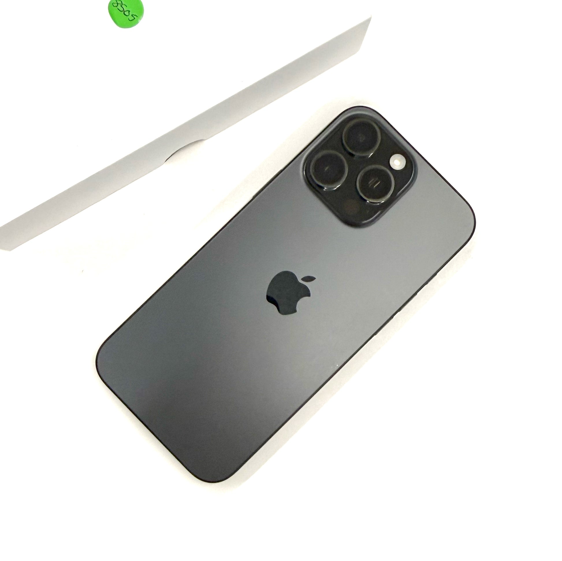 iPhone 16 Pro Max 1TB Black Titanium B Grade 89% Battery T8505